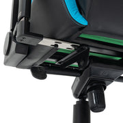 Zenox Jupiter Mk-2 Gaming Chair (Leather/Sky Blue) | Zenox 木星Mk-2 電競椅 (皮面/天藍色)