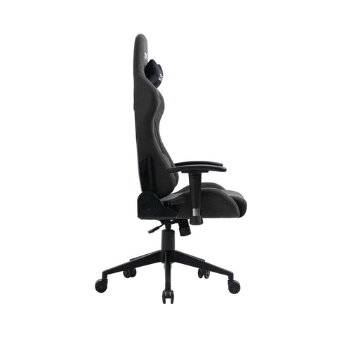 Zenox Mercury Mk-2 Gaming Chair (Fabric/Charcoal) | 水星Mk-2 電競椅 (布面/碳黑)