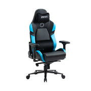 Zenox Jupiter Mk-2 Gaming Chair (Leather/Sky Blue) | Zenox 木星Mk-2 電競椅 (皮面/天藍色)