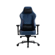 Zenox  Spectre Mk-2 Gaming Chair (Leather/Navy) | Zenox 幽靈Mk-2 電競椅 (皮面/海軍藍)