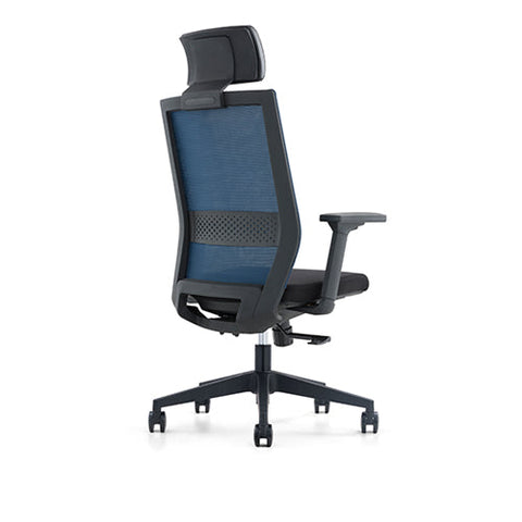 SLIM - Mesh Managerial Ergonomic High Chair 人體工學辦公椅