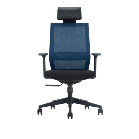 SLIM - Mesh Managerial Ergonomic High Chair 人體工學辦公椅