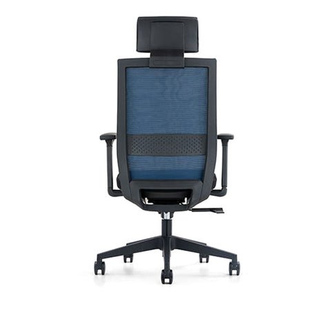 SLIM - Mesh Managerial Ergonomic High Chair 人體工學辦公椅