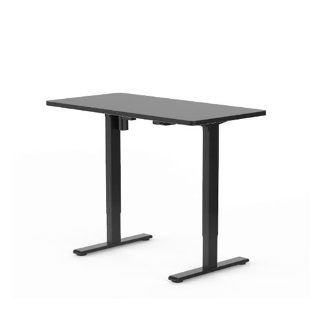 UP STANDING DESK-BLACK (E1-04B)