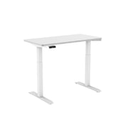 V Standing Desk - White (EC3-02W)