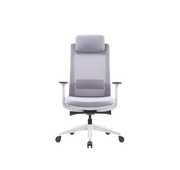 BOCK - Mesh Managerial Ergonomic Chair 人體工學辦公椅 (帶頭枕)