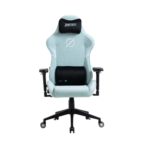 Zenox Saturn Mk-2 Gaming Chair (Fabric/Lake Green) | Zenox 土星Mk-2 電競椅 (布面/湖水綠)