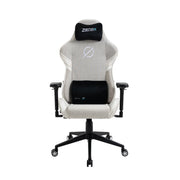 Zenox Saturn Mk-2 Gaming Chair (Fabric/Light Grey) | Zenox 土星Mk-2 電競椅 (布面/淺灰色)