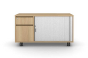 BETA Tambour Door Mobile Cabinet 辦公室移動櫃 - KLT Furniture