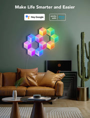 Govee H6066 Glide Hexa Pro Wall Light Panels 燈板