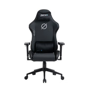 Zenox Saturn Mk-2 Gaming Chair (Leather/Carbon) | Zenox 土星Mk-2 電競椅 (布面/碳黑)