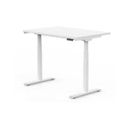 OVAL UP STANDING DESK-White (E8-03W)