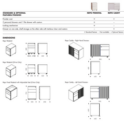 SC11 Repo Steel Cabinet 儲物櫃