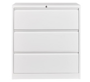 FC03 Three Drawer Lateral File Cabinet 文件櫃