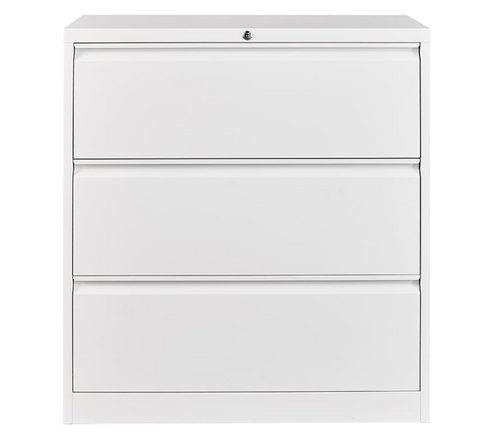 FC03 Three Drawer Lateral File Cabinet 文件櫃