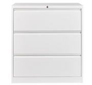 FC03 Three Drawer Lateral File Cabinet 文件櫃