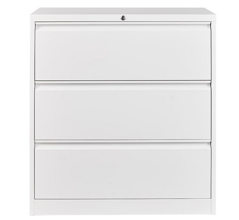 FC03 Three Drawer Lateral File Cabinet 文件櫃