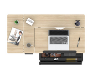 CRAFT UP STANDING DESK (BLACK)