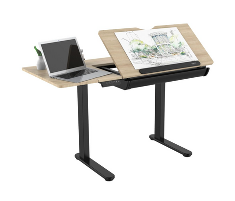 CRAFT UP STANDING DESK (BLACK)