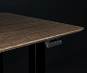 UP CONFERENCE STANDING DESK - Oak_Black (E7Q)