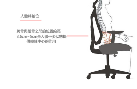 Move Task Chair 辦公椅