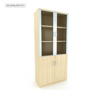 MFC Swing Door