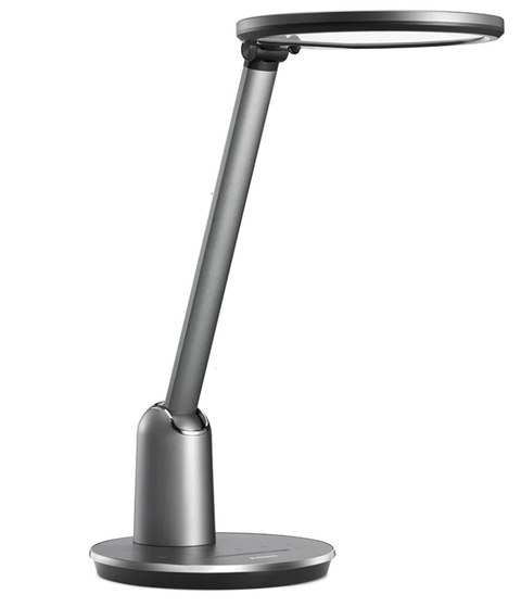 Philips 66136 Einstein Desk Lamp LED Anthracite 智慧學習桌燈