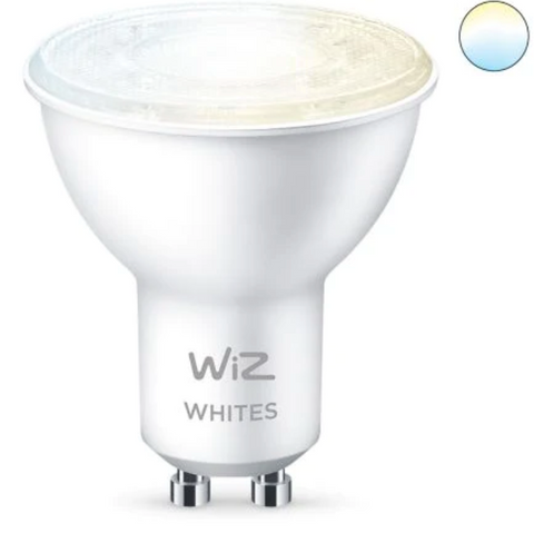 WiZ Tunable White 4.7W GU10 Smart LED Bulb 智慧 LED 燈泡