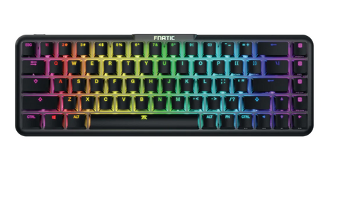 Fnatic Streak 65 Gaming Keyboard | Fnatic Streak 65 電競鍵盤