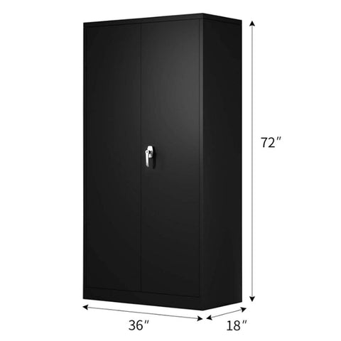 MSC 002 Metal Storage Cabinet 文件櫃