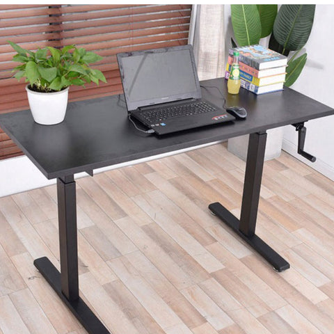 Manual Desks (Black)