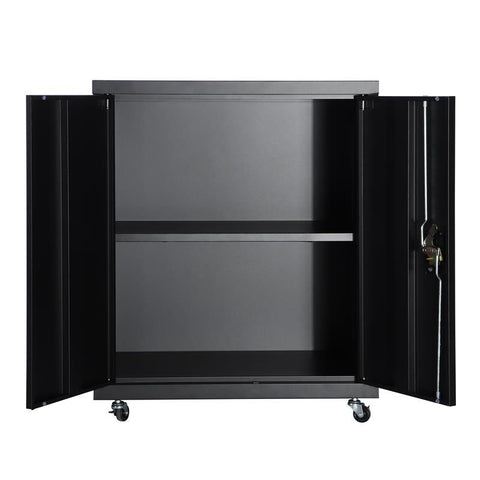 FC001 Metal Cabinet with Wheels 文件櫃