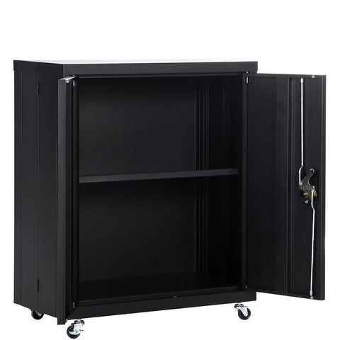 FC001 Metal Cabinet with Wheels 文件櫃